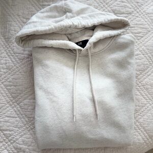 Men's H&M Cream Hoodie